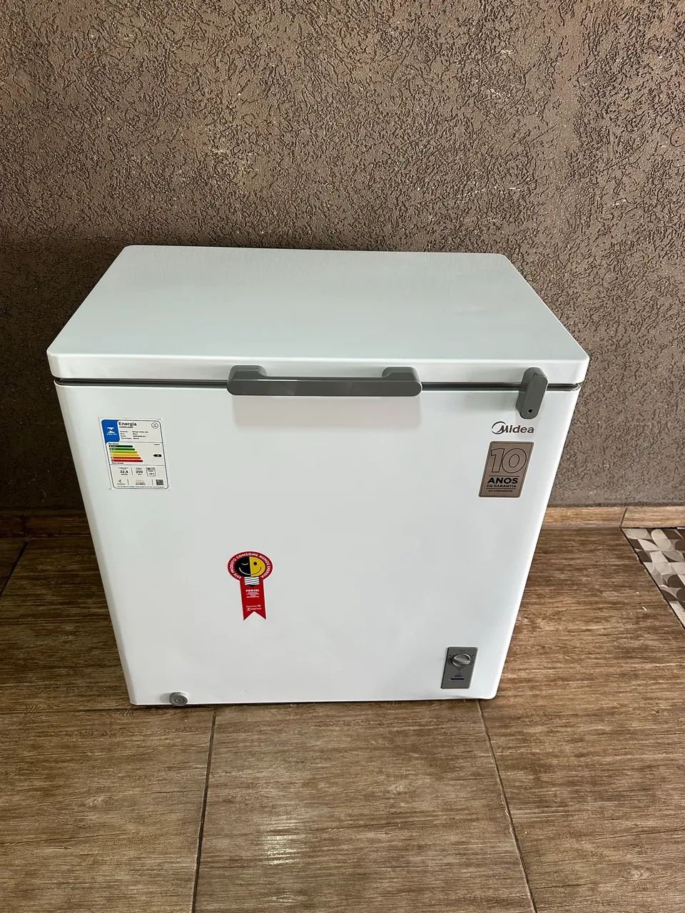 Ótimo Freezer 