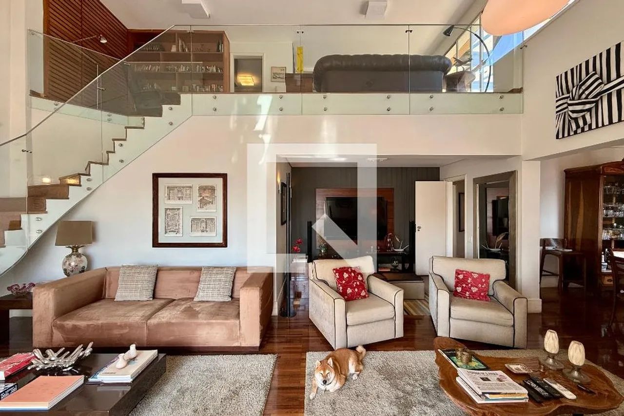 Apartamento à Venda - Brooklin, 4 Quartos, 320 m2 - Foto 4