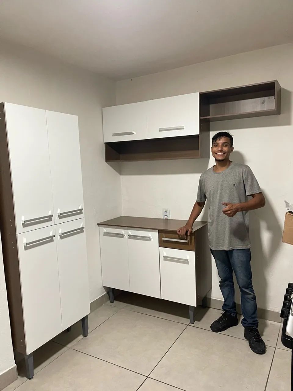 Montador de móveis Disponível  - Foto 2