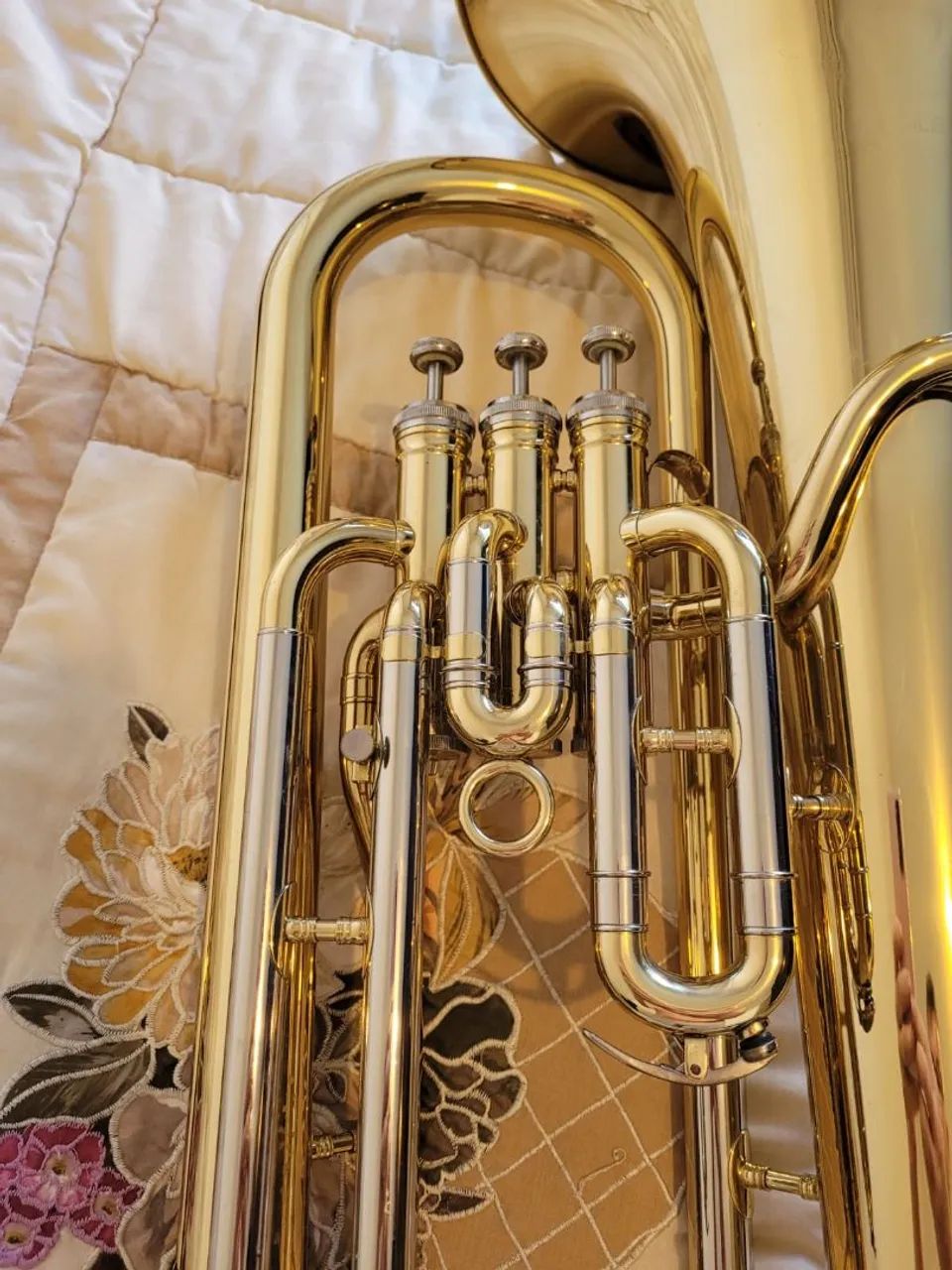 Bombardino eagle EUP660 perfeito estado - Foto 3