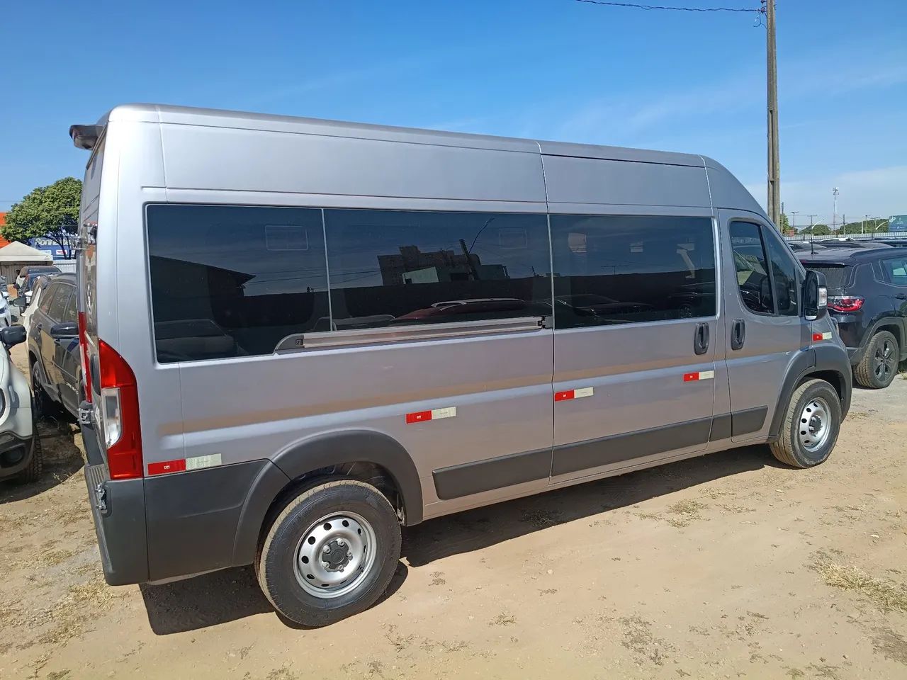 Fiat Ducato Cargo 2.2 Diesel (e6) 2025 - Foto 2