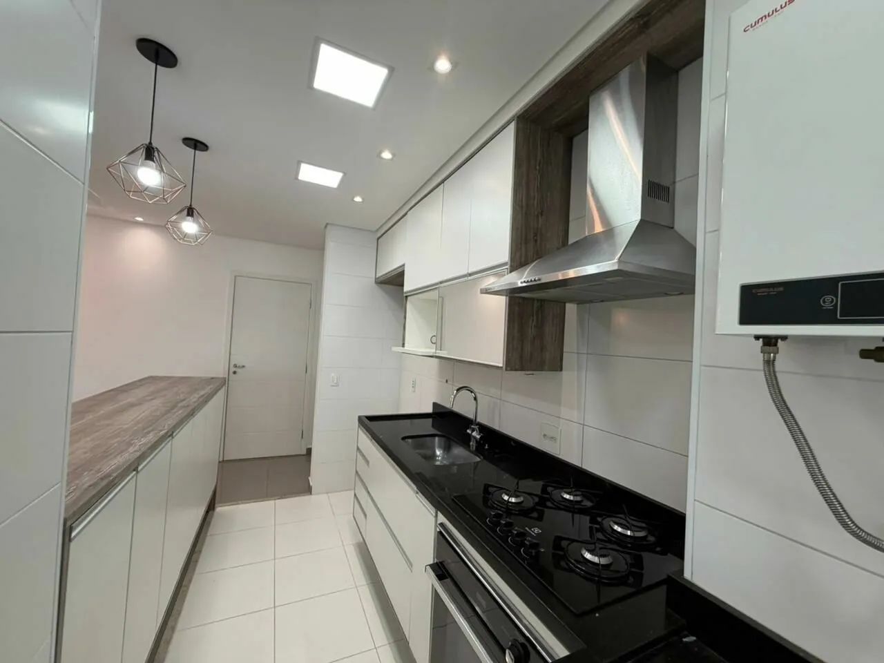 Apartamento para aluguel com 3 Quartos, 92 m² no Centro Osasco - FL63 - Foto 5