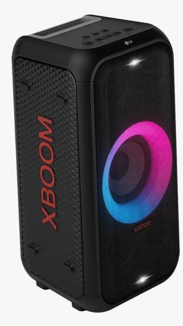 Caixa XBOOM LG  - Foto 2