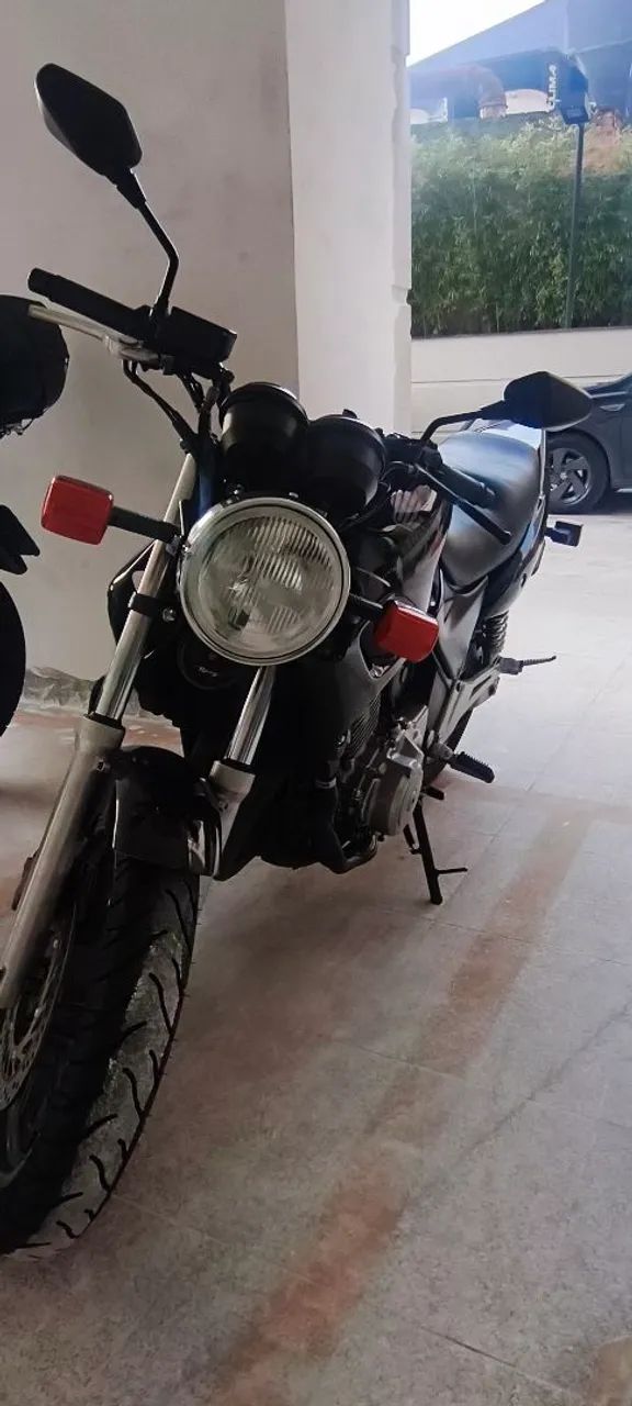 Cb 500 98 - Foto 2