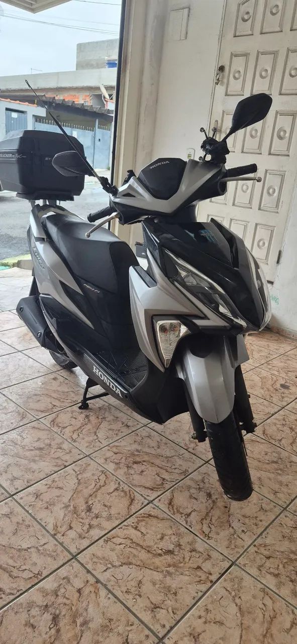Scooter honda elite - Foto 2