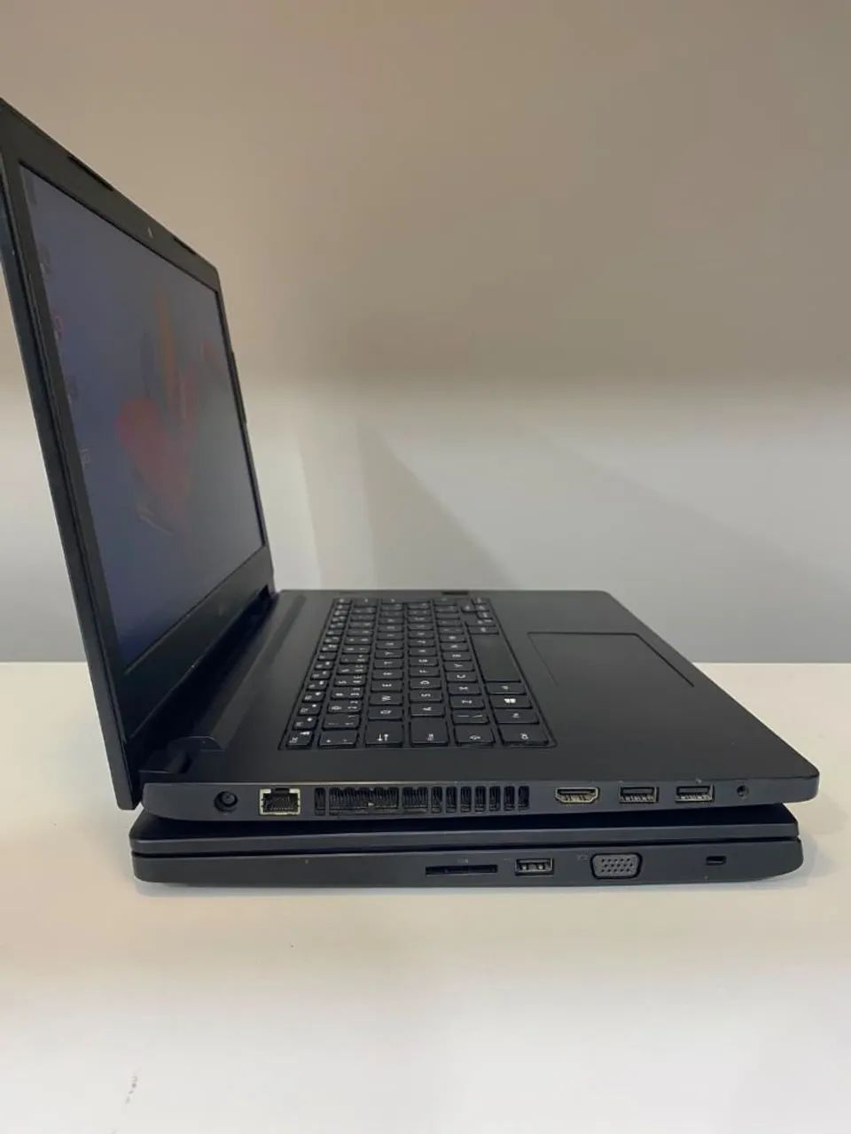 Oportunidade notebook Dell i5 6Th 4/120GB - Foto 2