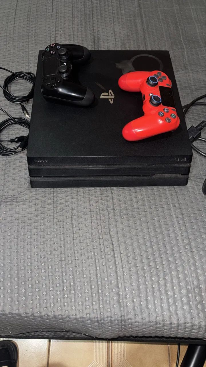 PS4 Pro 1TB - Foto 3