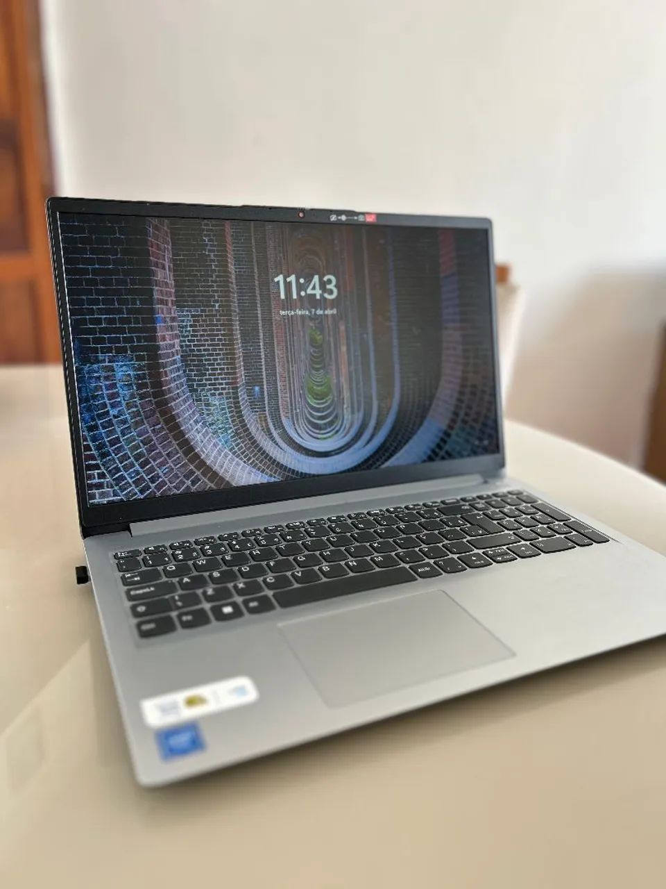 Notebook Lenovo 