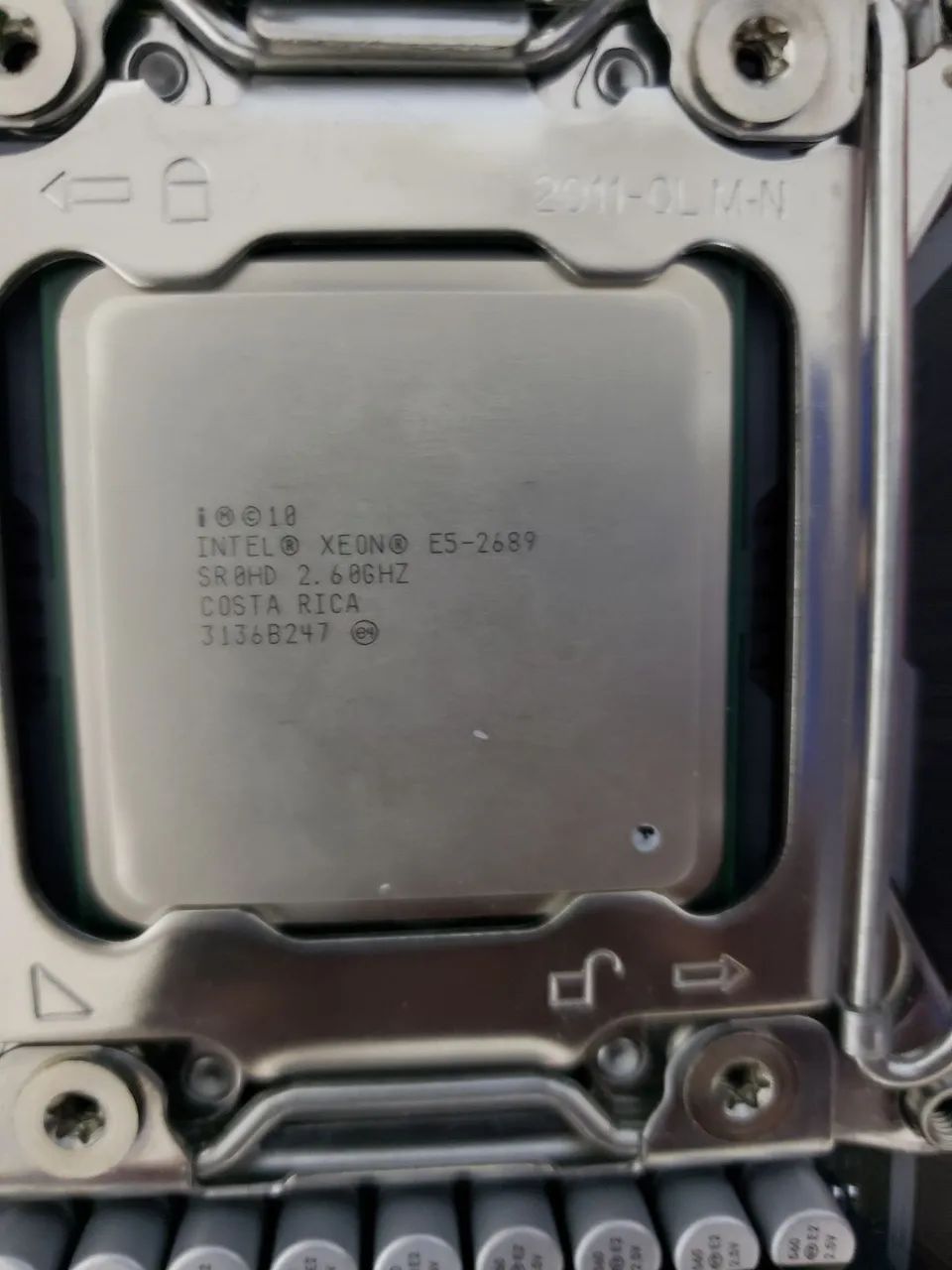Kit Xeon à venda X79! - Foto 2