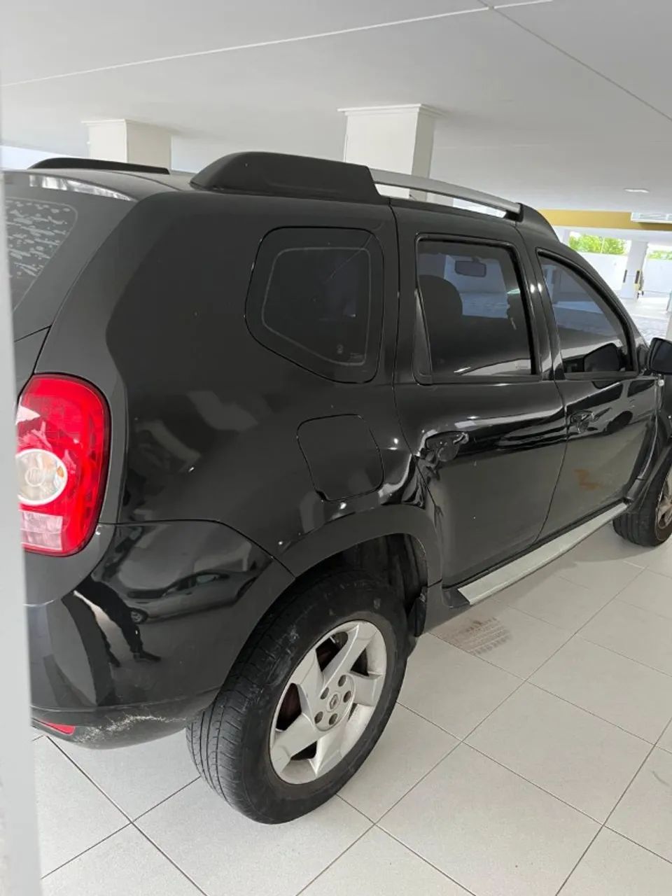 Renault Duster Dynamique 2.0 Hi-flex 16V Aut. 2012 - Foto 3