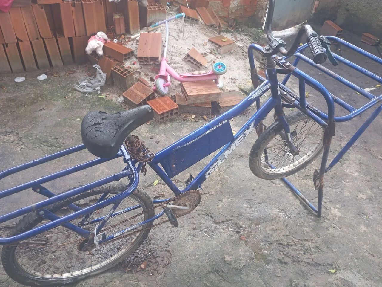 Bicicleta  - Foto 4