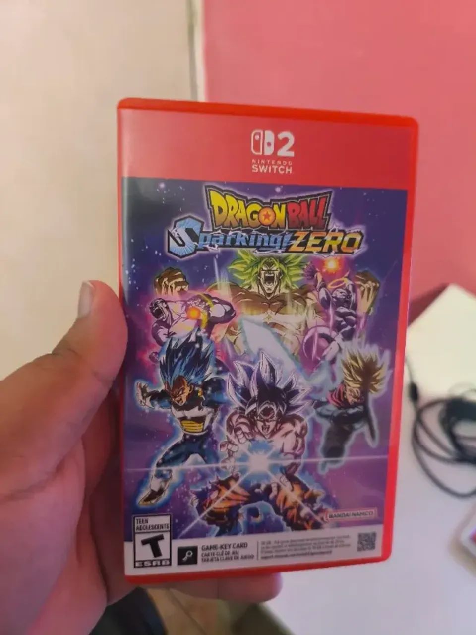 DragonBall Sparking Zero (Switch 2 Edition)