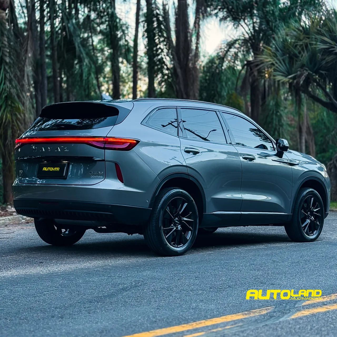 GWM Haval H6 Premium HEV 2025 - Foto 4