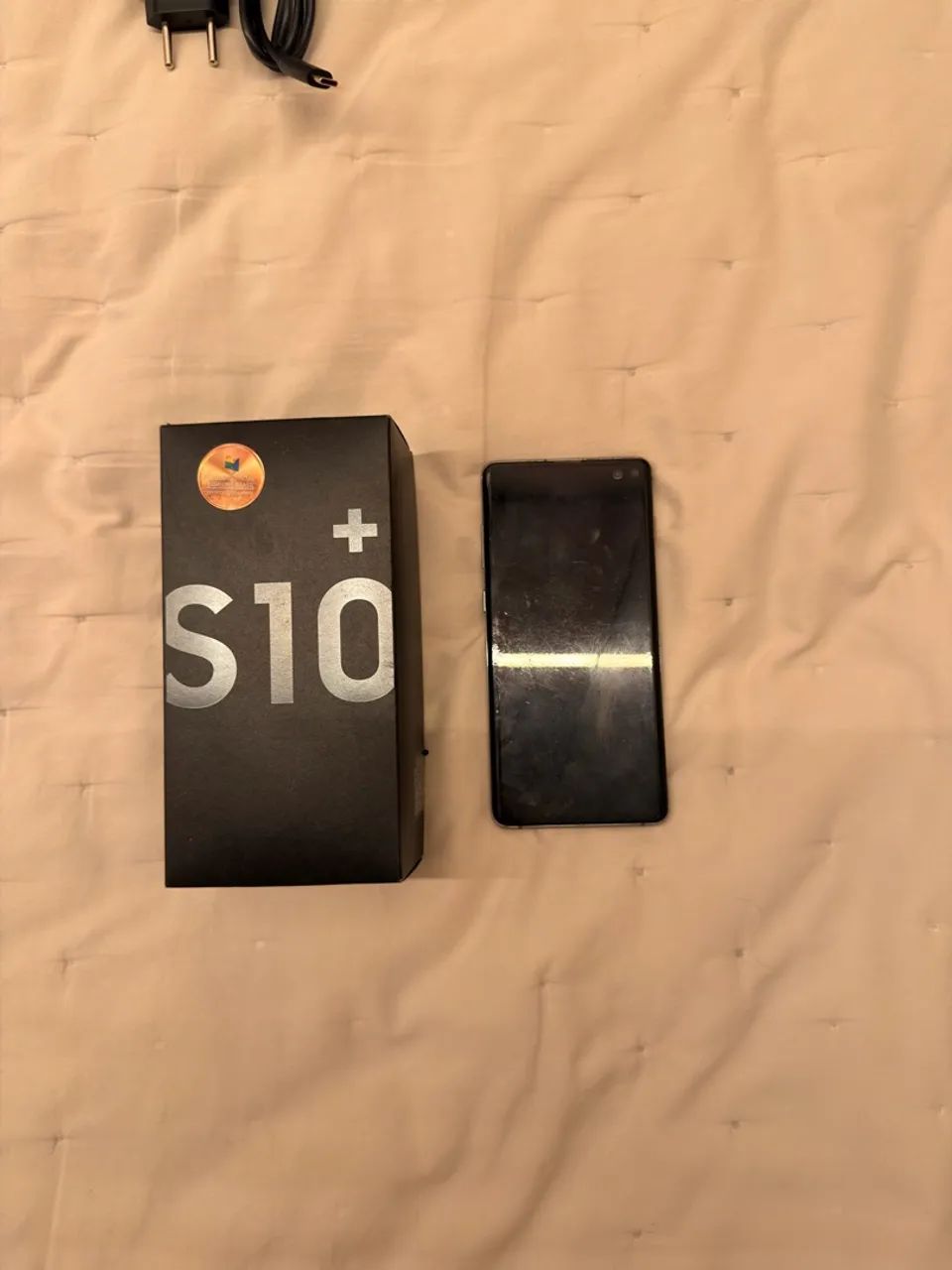 Celular samsung s10 plus - Foto 3