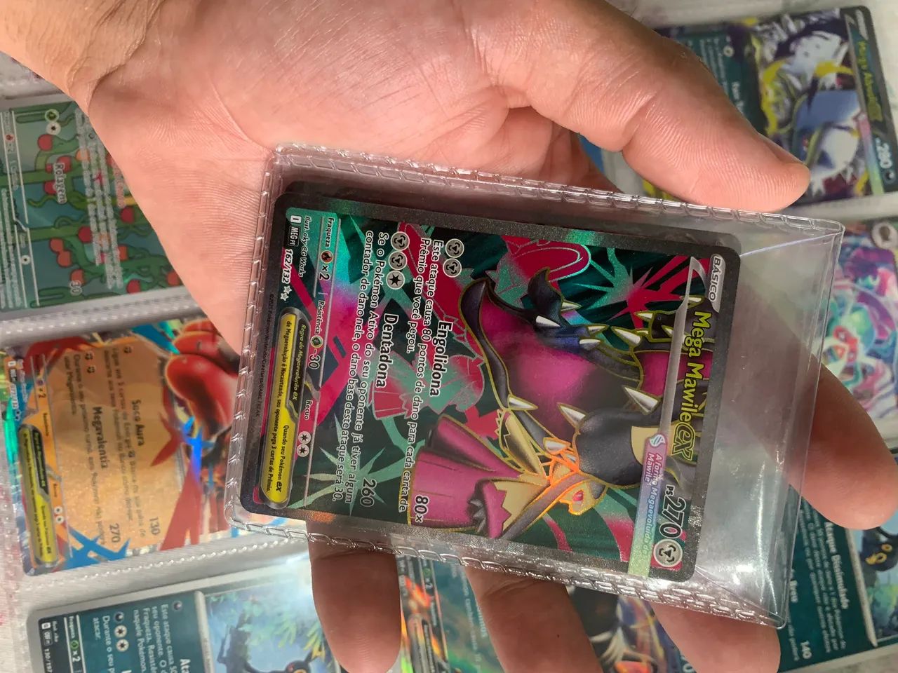  Cartas de Pokémon  - Foto 2