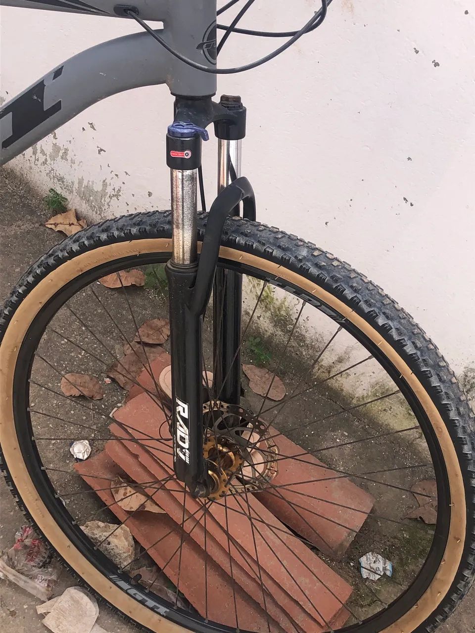 Bicicleta aro 29