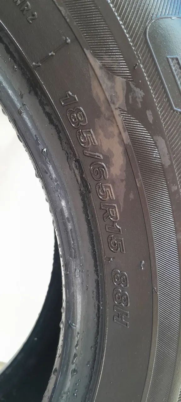 pneu 185/65 R 15 - Foto 3