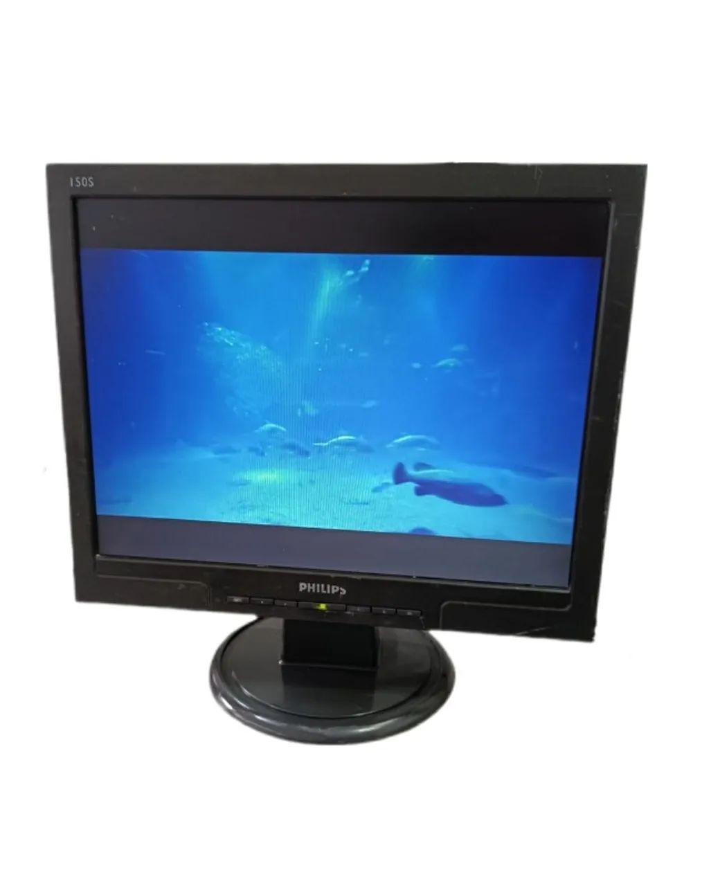Monitor Philips 15 Polegadas 150s8fbj/78 + Nota Fiscal