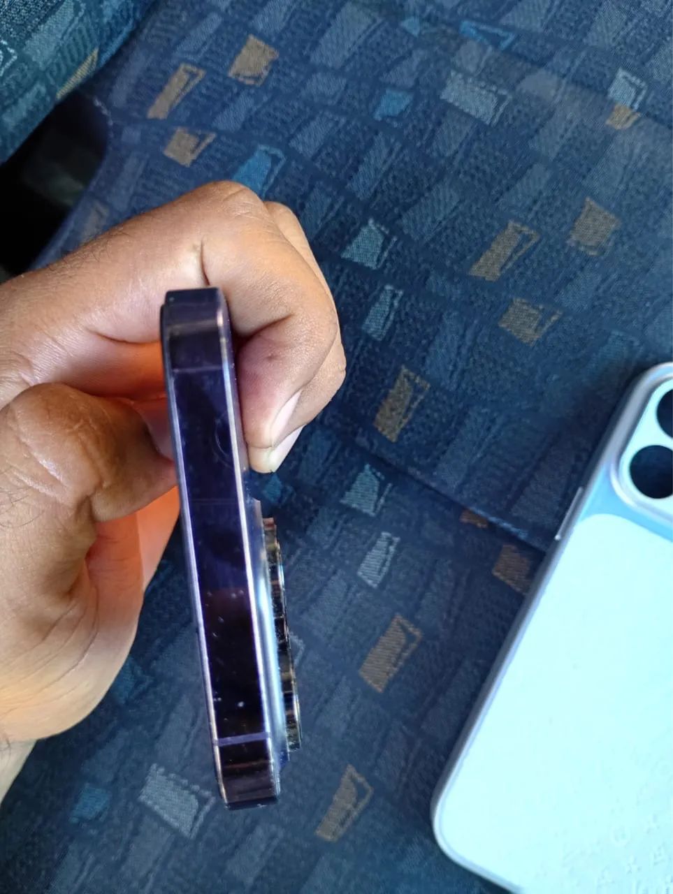 Vendo iPhone 14 Pro Max 256GB pra vender hj 2900 - Foto 4