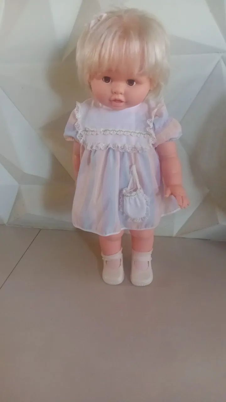 Boneca poeminha da estrela  - Foto 2