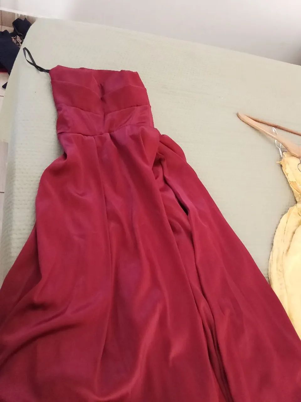 Vestido de formatura 