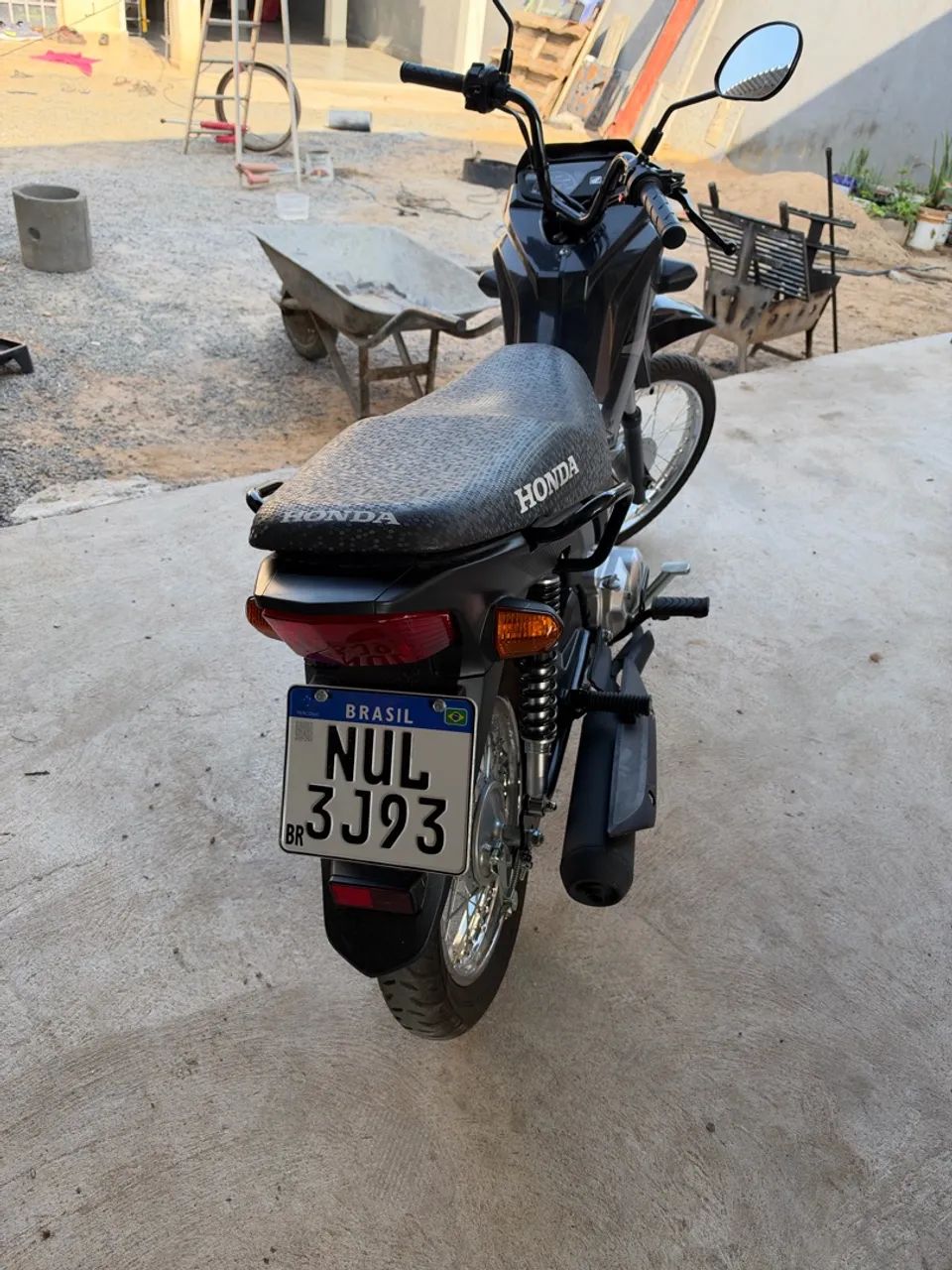 Honda Pop 110i ES 2026 - Foto 4