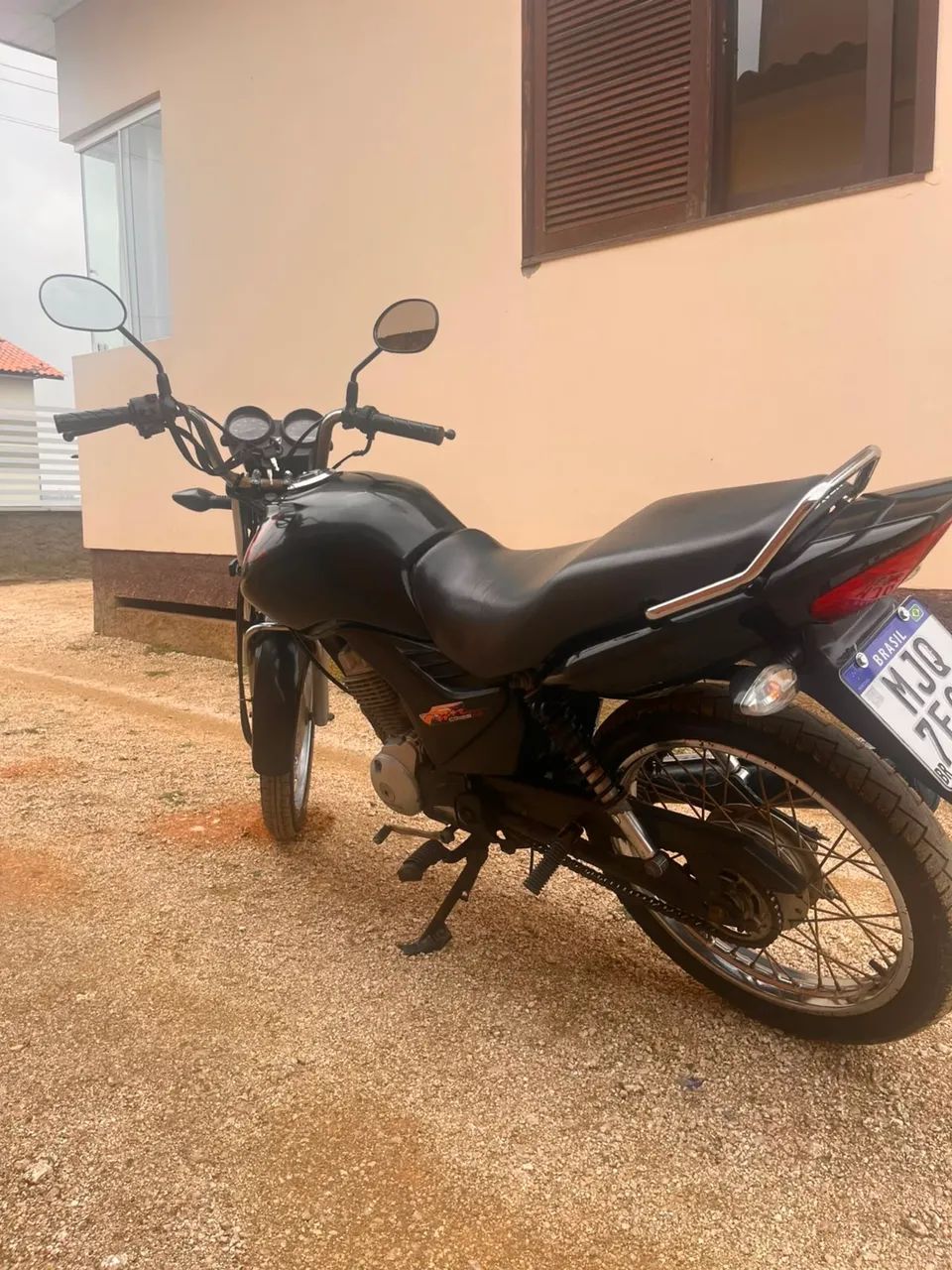 Honda fan 125ks 2012 - Foto 2