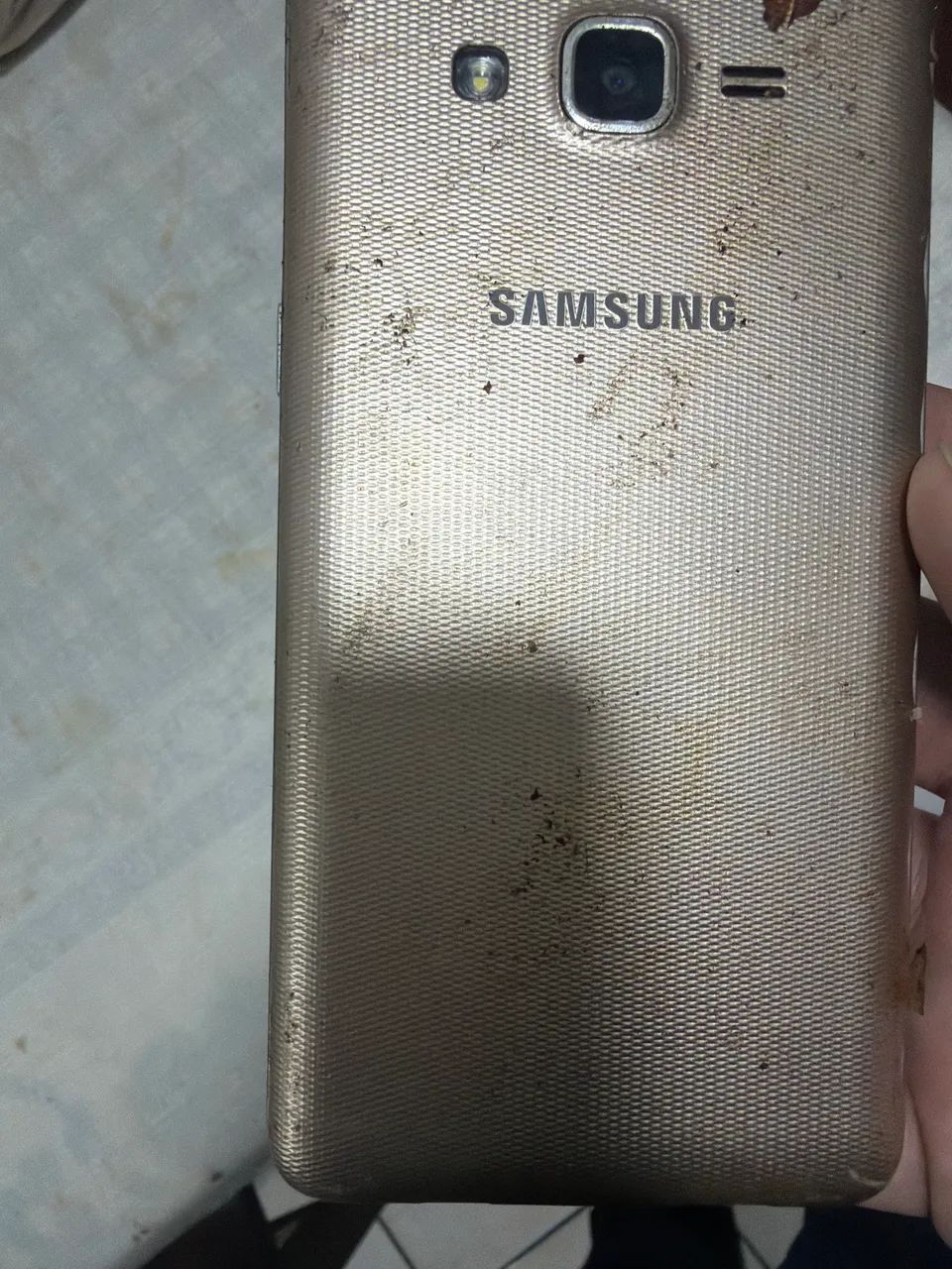 Celular Samsung para reitirar peças  - Foto 2