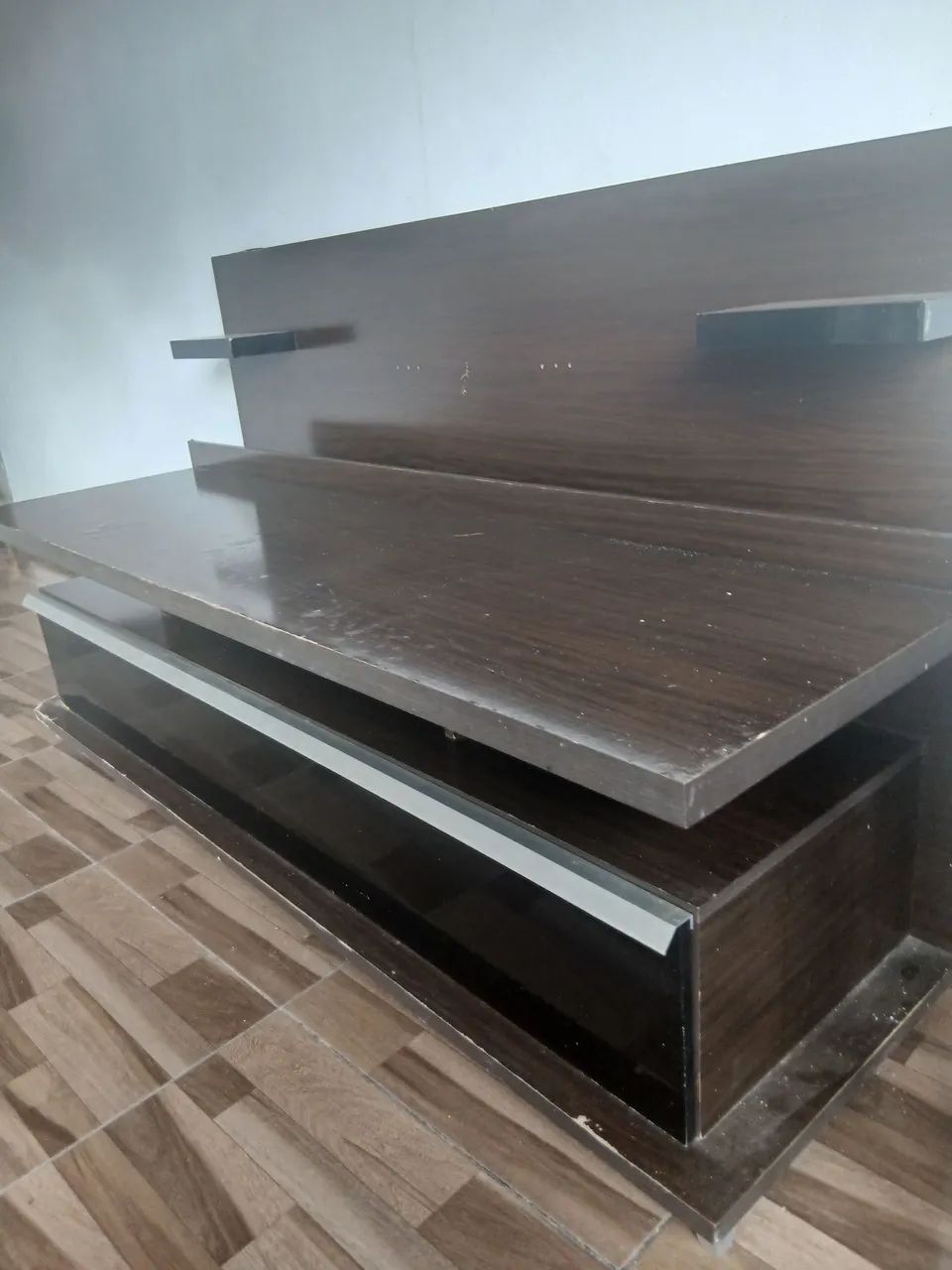 Painel de TV mais a cômoda  - Foto 4