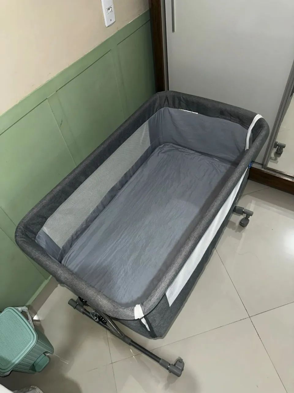 Berço Moisés Co-Bed KaBaby. - Foto 2