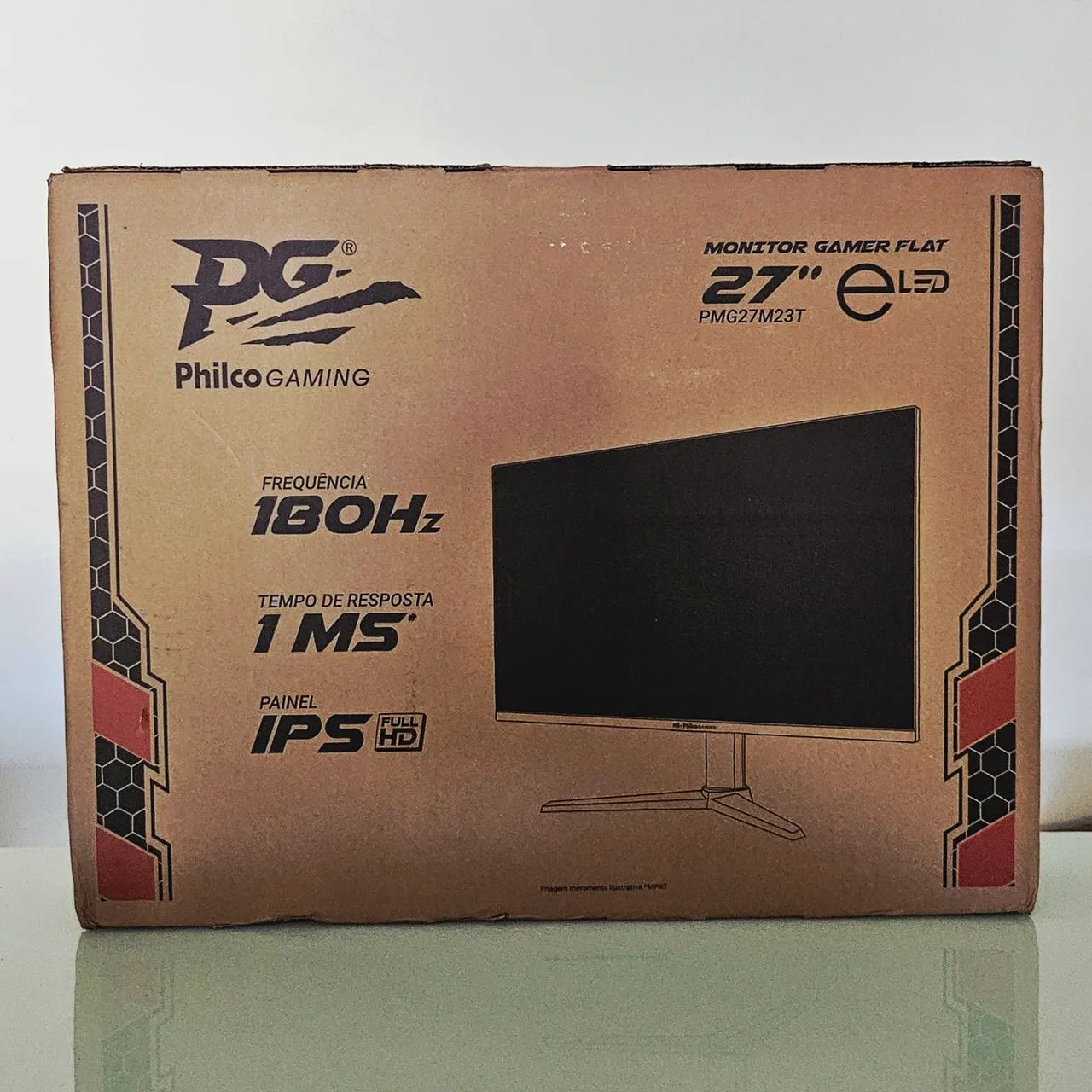 Monitor 27" 180hz Philco [Lacrado]