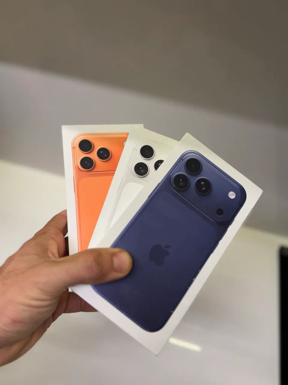 Iphone 17 Pro Max 256gb LACRADO