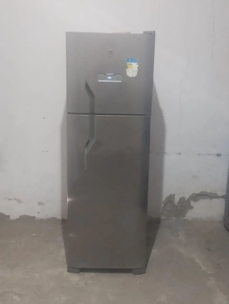 Geladeira dúplex e tv LG32 polegadas os dois 2500 - Foto 2