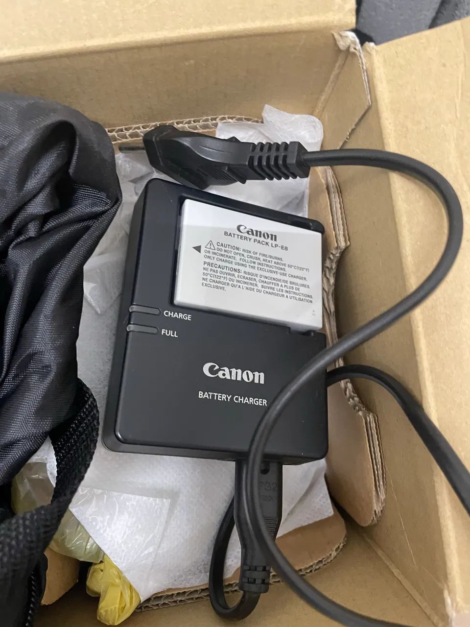 Câmera Cânon Rebel T5i - Foto 4