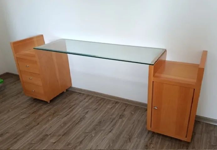 mesa de escritório (sem cadeira) - Foto 3