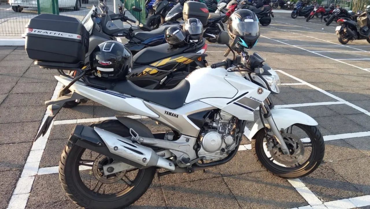 Fazer 250cc- 2013
