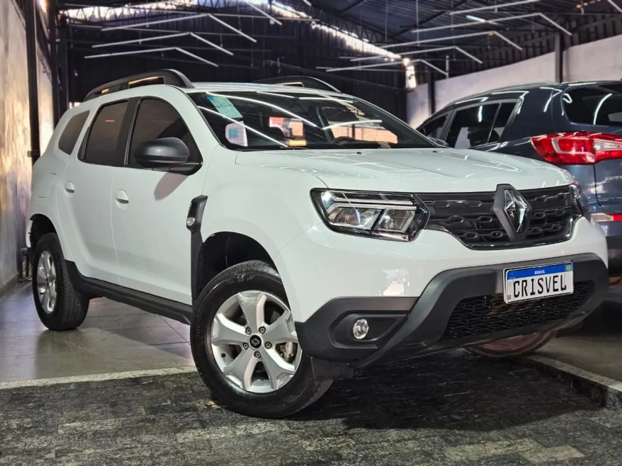 Renault Duster Intense Plus 1.6 16V Flex Mec. 2026 - Foto 3