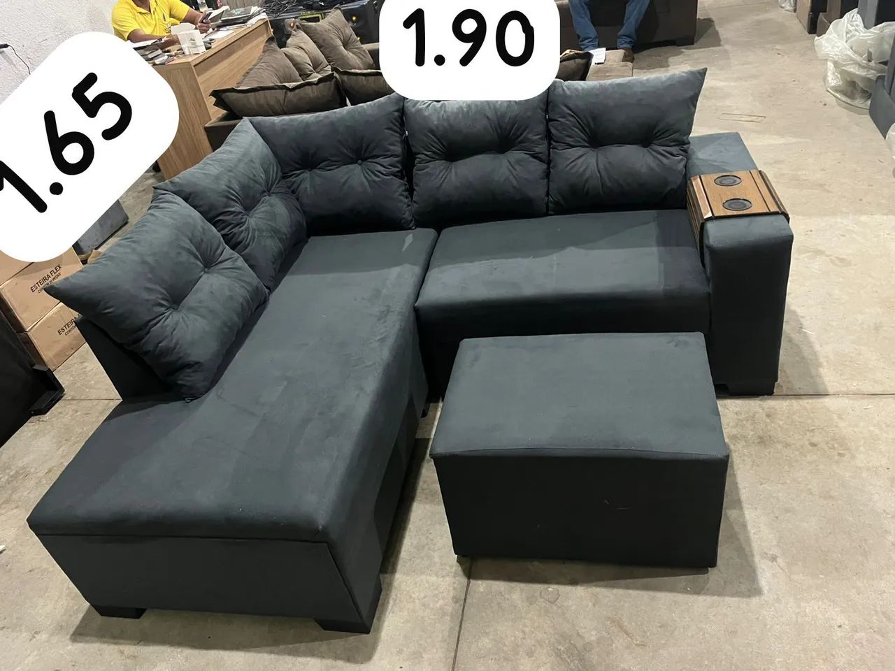 SOFÁ EM PROMOÇÃO,,,APROVEITE