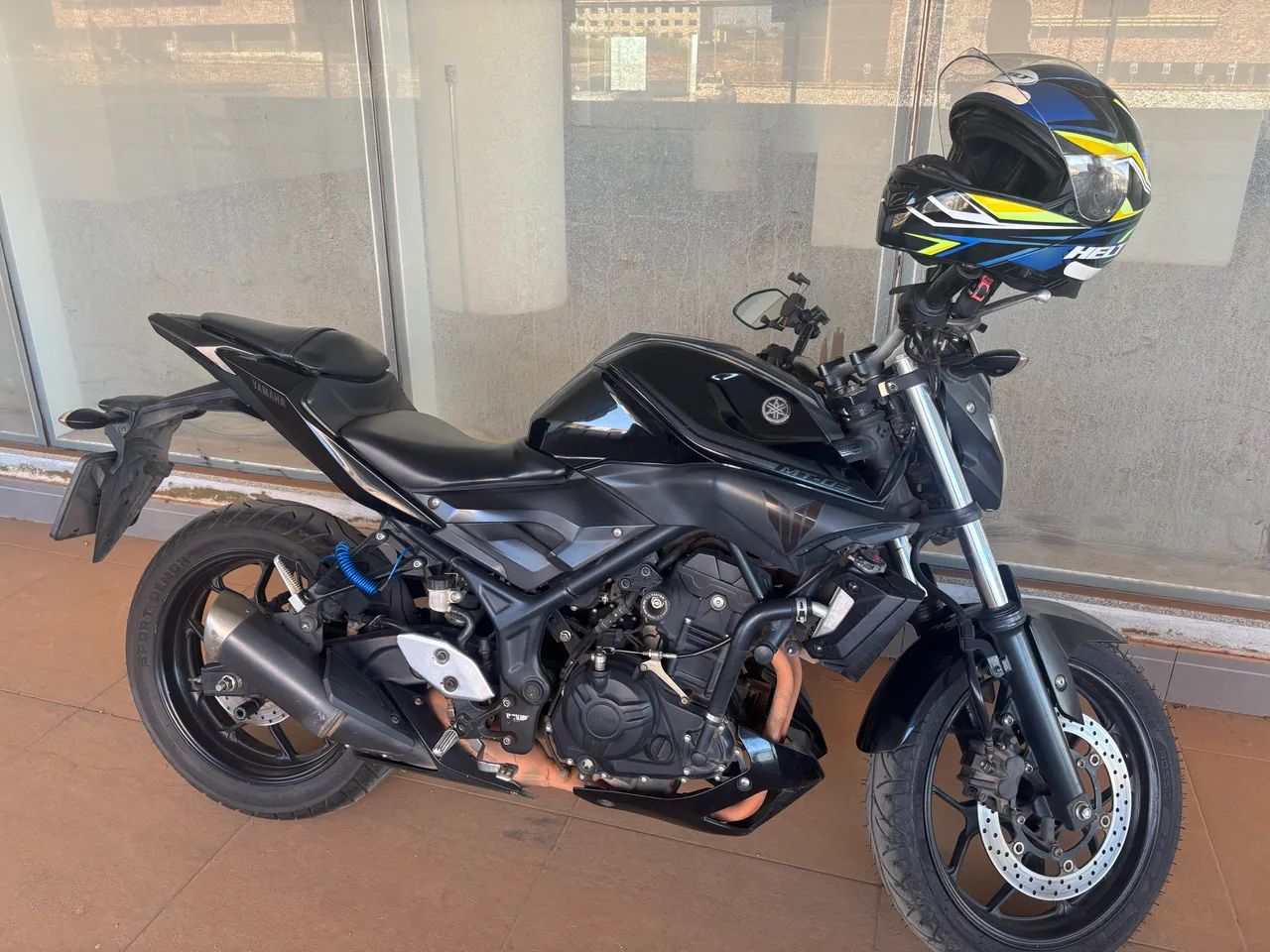 Vendo MT 03 - Foto 2