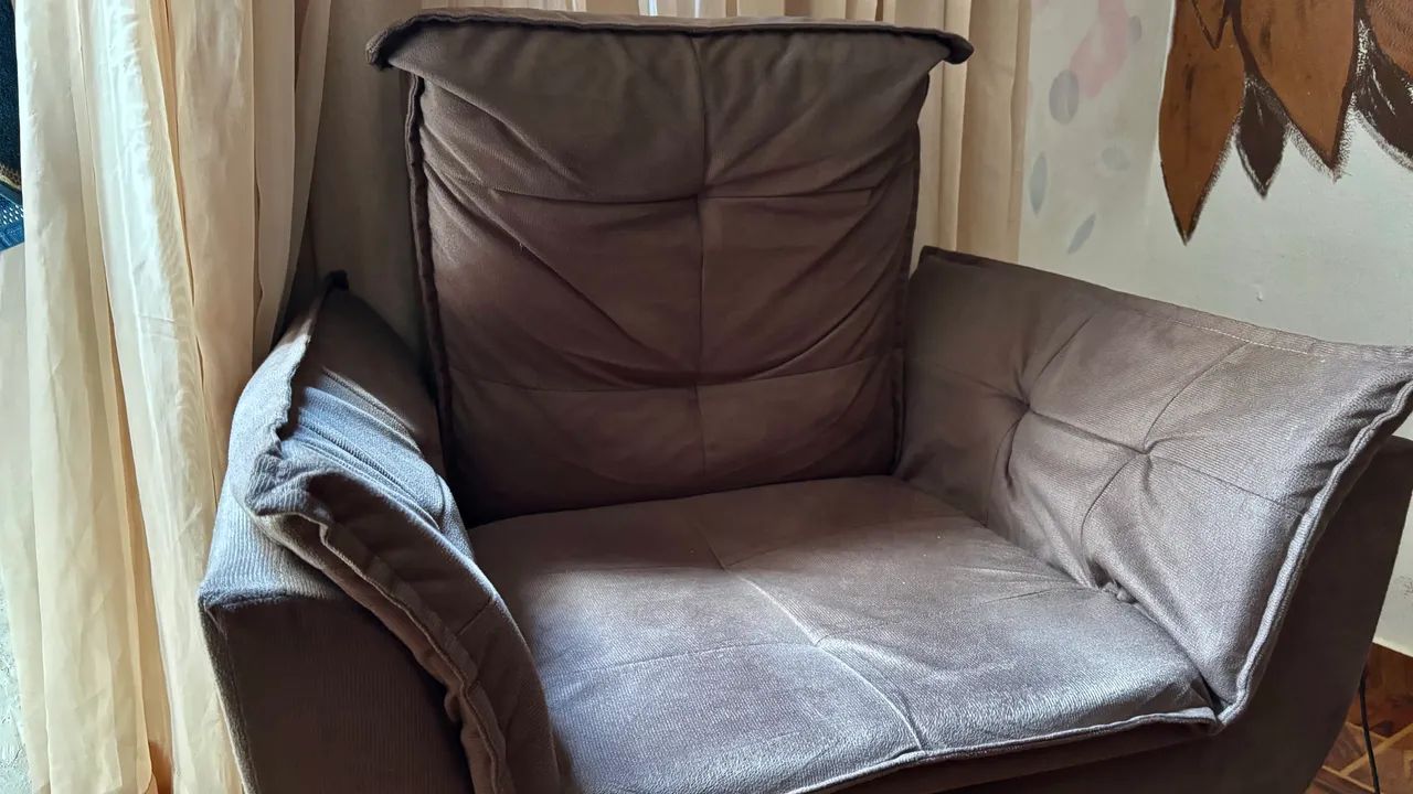 Kit Poltronas Opala - Foto 2