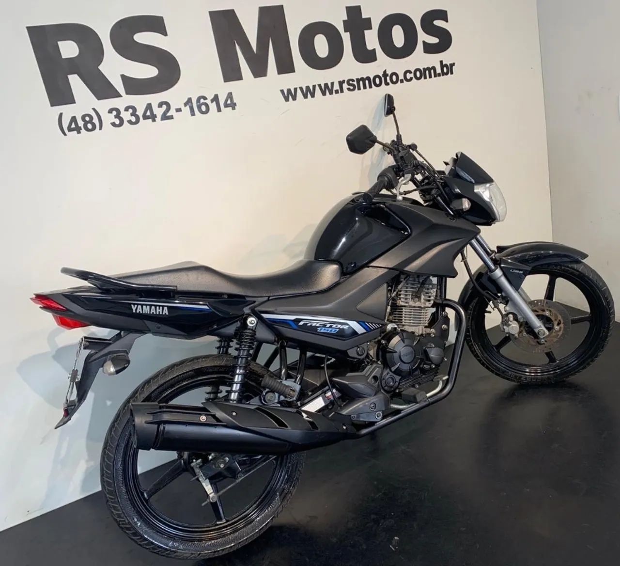 YBR 150 FACTOR ED/FLEX - Foto 4