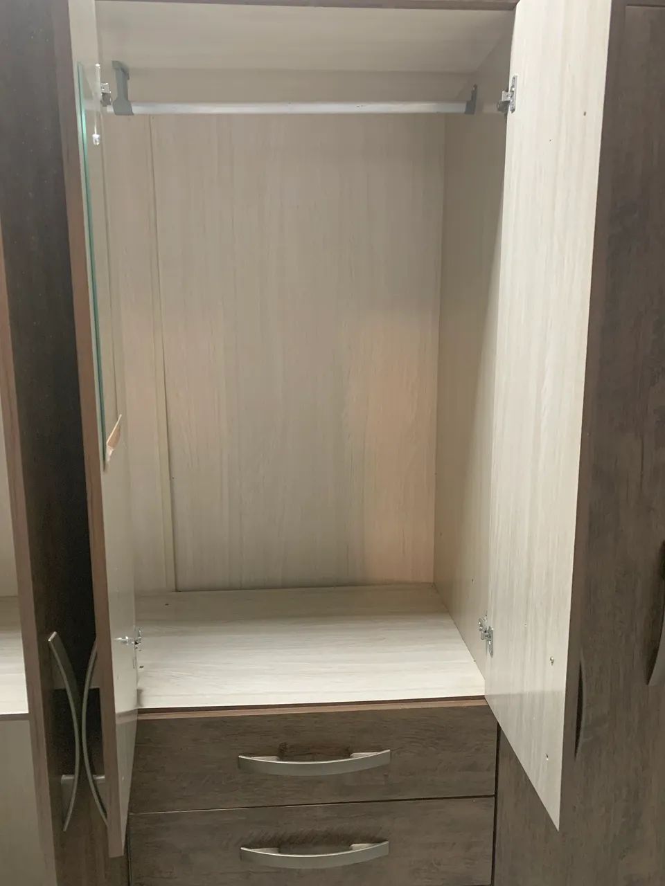Guarda Roupa Semi Novo  - Foto 3