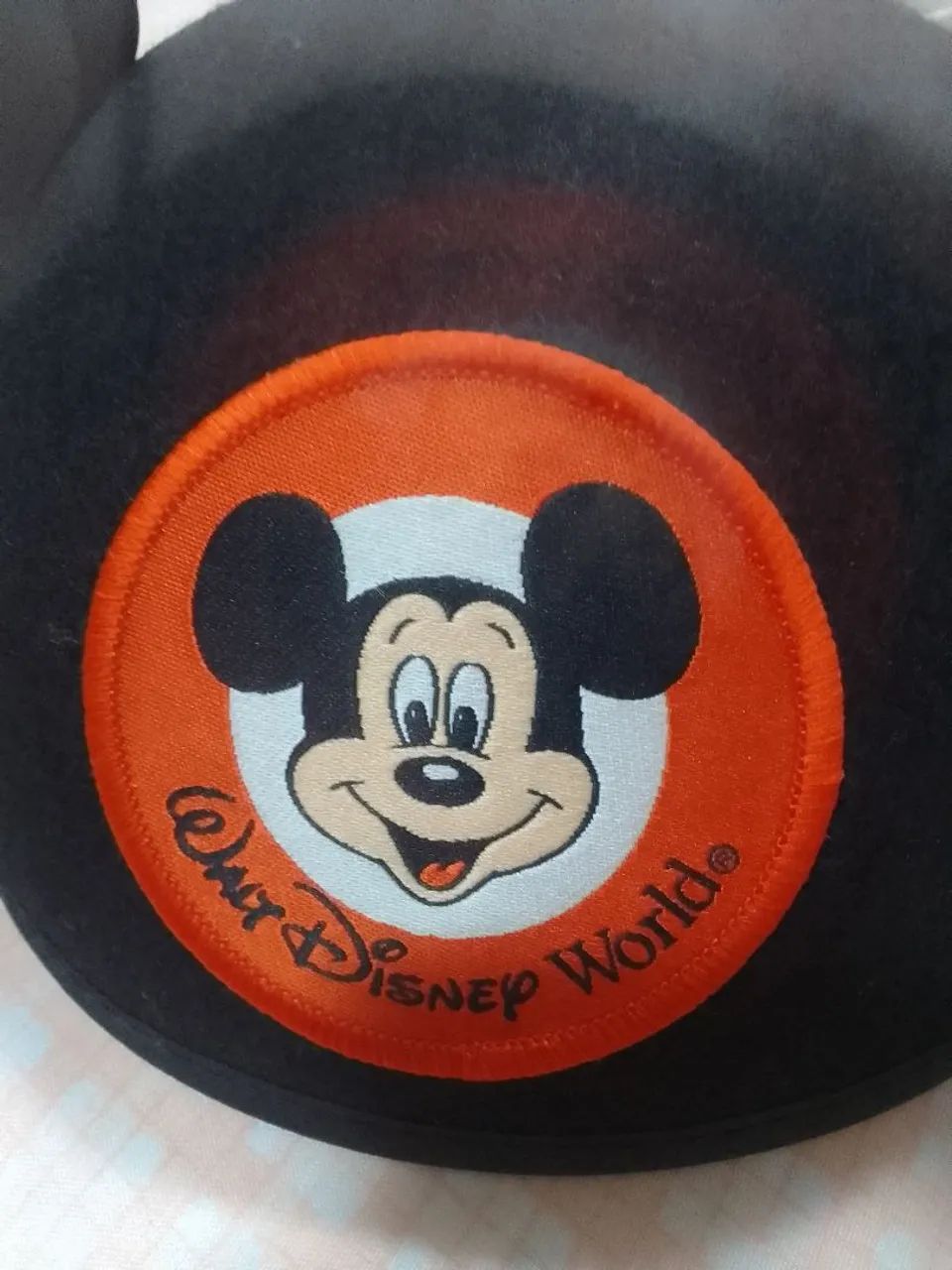 Chapéu Clássico Mickey Mouse.  - Foto 4