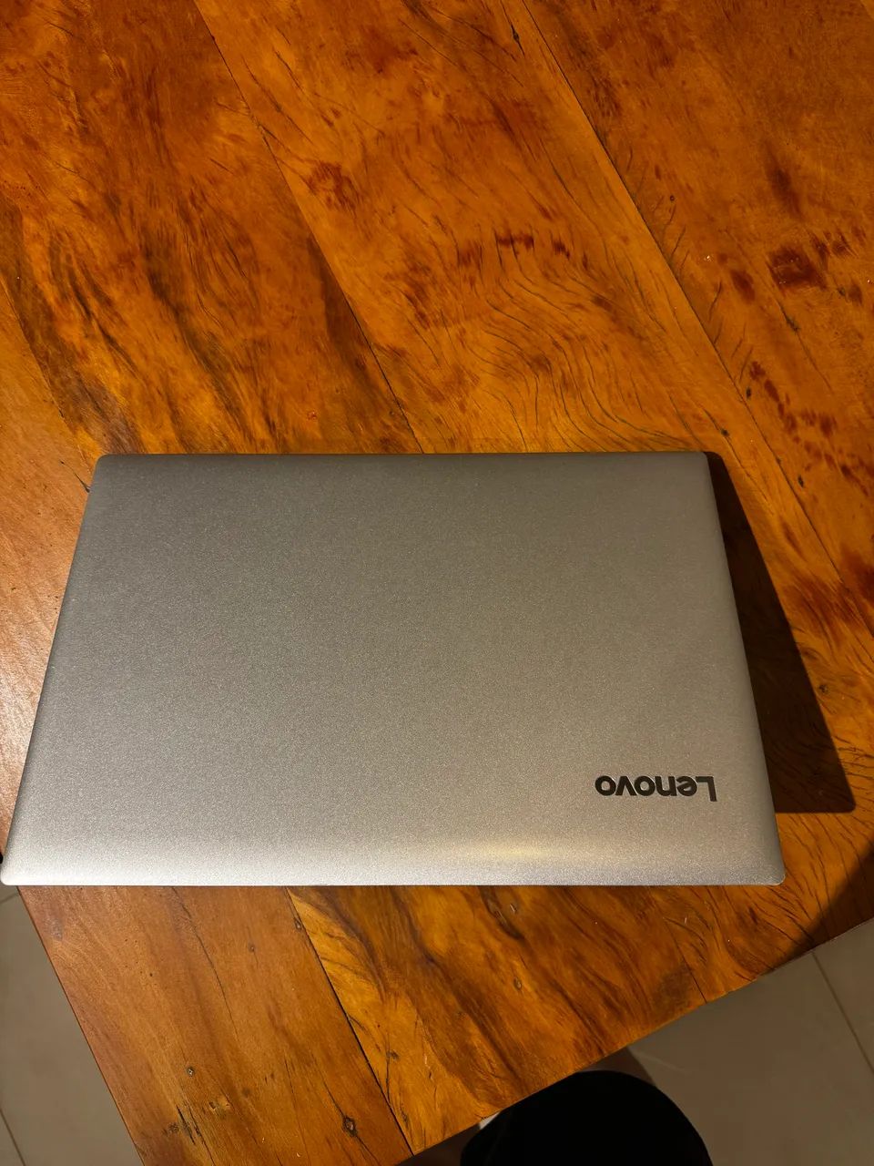 Notebook Lenovo com Placa Nvidia