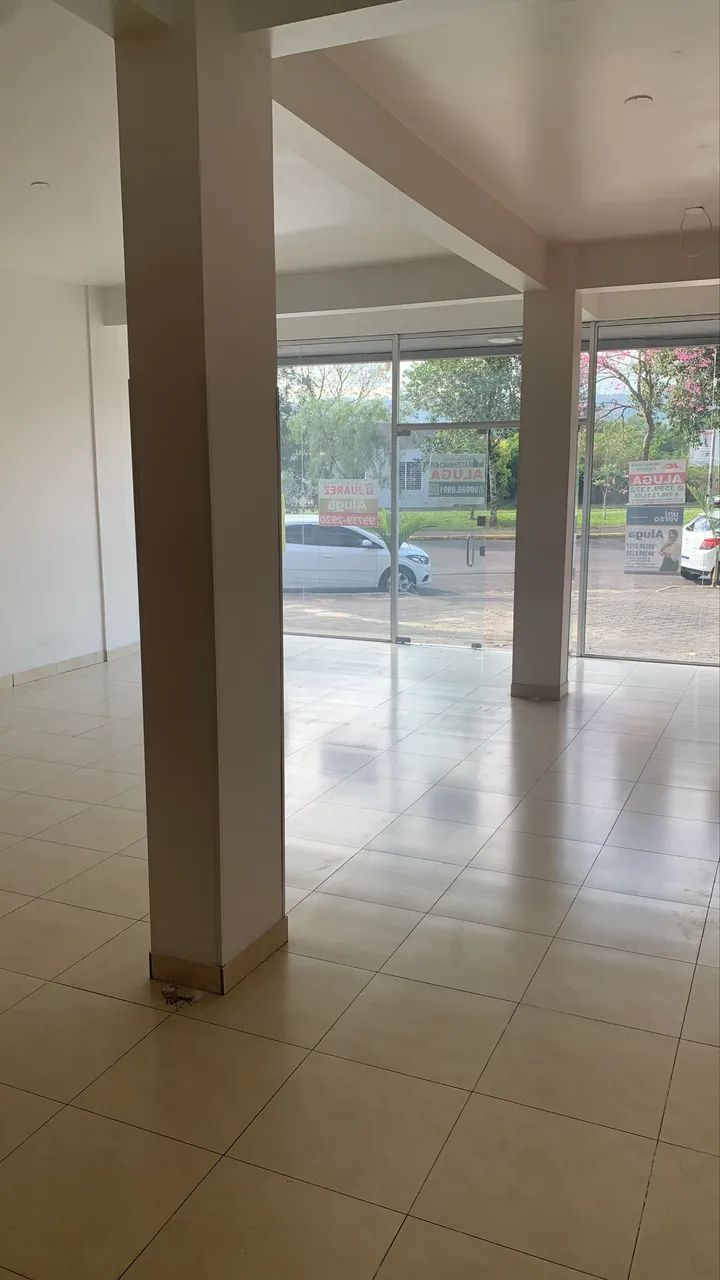 Sala comercial bem localizada no centro de Sapiranga,RS. - Foto 4