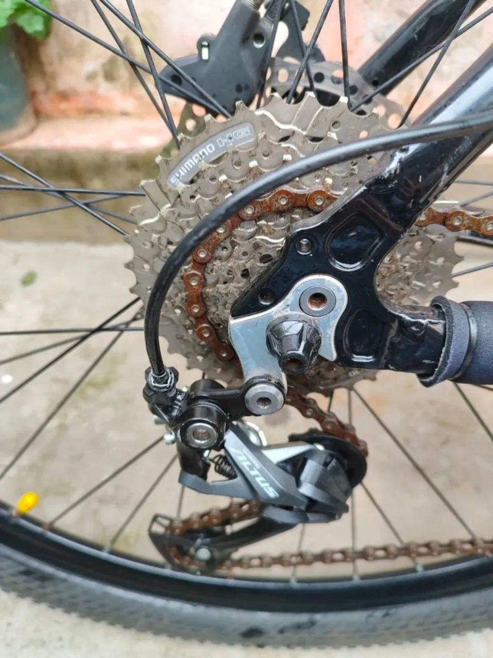 Bicicleta aro 29 - Foto 4