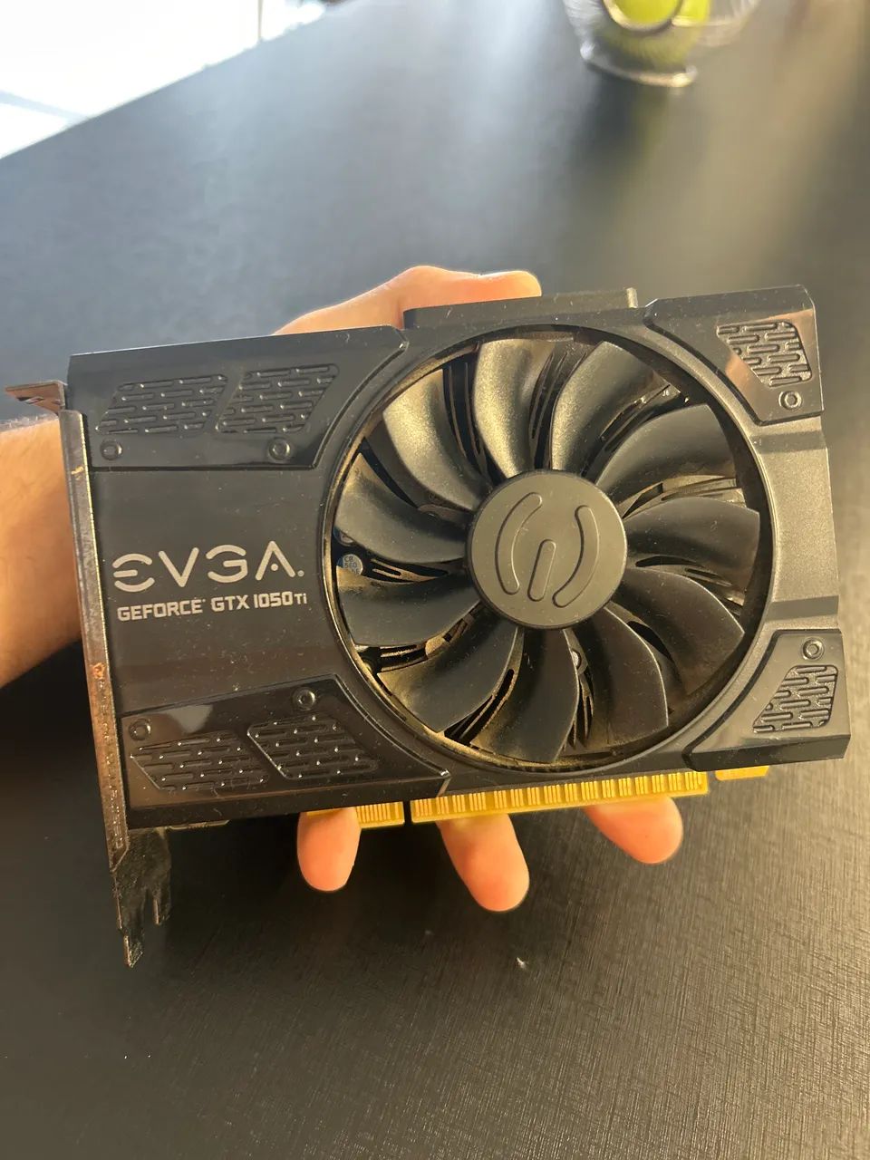EVGA GeForce GTX 1050Ti - Usada - Foto 2