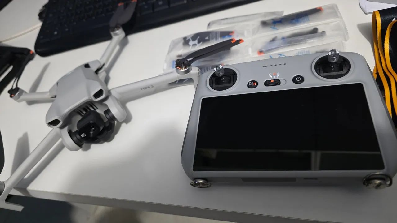 DRONE DJI MINI 3 - Foto 2
