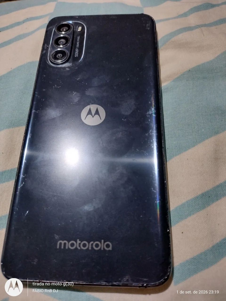 MOTO G52 128GB NFC  - Foto 3