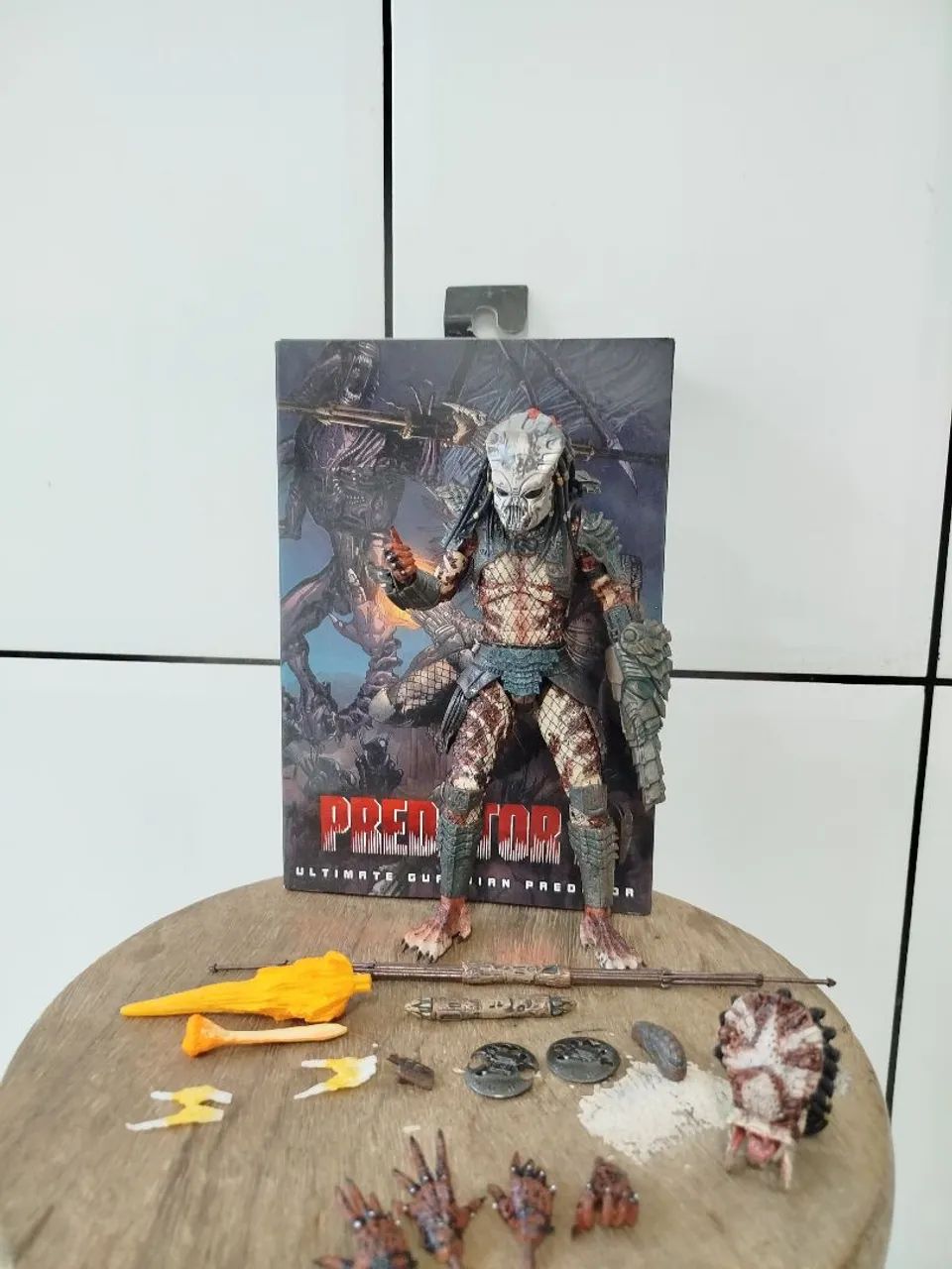 Predador Guardian ultimate neca